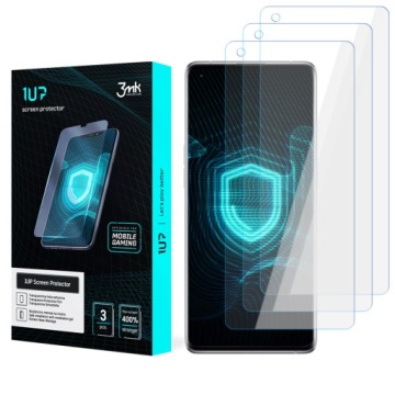 Fólie 3MK pro Oppo Find X5 3 ks