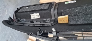 S7 4G A7 БАГАЖНИК ЗАДНИЙ ЛЕВЫЙ ПРАВЫЙ, 2X КОМПЛЕКТ