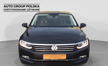 Volkswagen Passat B8 Limousine 1.8 TSI BlueMotion Technology 180KM 2017 Volkswagen Passat 1.8 TSI 180 KM DSG FVMarza aktywny tempomat LED Top 1.8, zdjęcie 8
