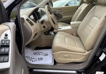 Nissan Murano II 3.5 255KM 2014 Nissan Murano salon Polska, FV-VAT 23 3.5 Benzyna 256KM, zdjęcie 21