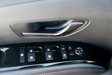 Hyundai Tucson IV SUV 1.6 CRDI 48V 136KM 2023 Hyundai Tucson MAX OPCJA skóra FUL LED nawi, zdjęcie 15
