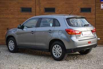 Mitsubishi ASX I SUV Facelifting 2015 1.6 DI-D 114KM 2016 MITSUBISHI ASX INVITE CROSSOVER 2WD 1.6 DID, KLIMATYZACJA, PDC, AS&amp;G, zdjęcie 17