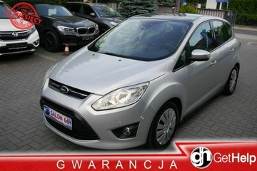Ford C-MAX II Minivan 2.0 TDCi 115KM 2014 Ford C-Max 2.0d Automat Navi Gwarancja 12mc, zdjęcie 1