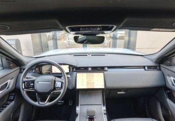 Land Rover Range Rover Velar SUV 2.0 204KM 2023 Land Rover Range Rover Velar Land Rover RANGE ROVER VELAR 2.0D 204PS AWD D, zdjęcie 2