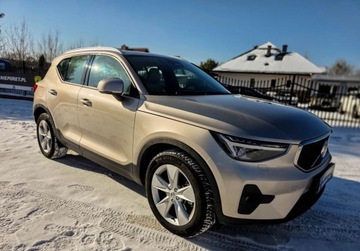 Volvo XC40 Crossover Facelifting 2.0 B3 163KM 2023 Volvo XC 40 Skora 1-WL 2,0 B3 Benz SALON PL Bezwypadkowy 2.0 Benzyna, zdjęcie 5