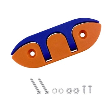 Wytrzymałe żaglówki 120mm Flip Up Składane