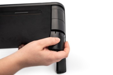 РЕГУЛИРУЕМАЯ ПОДСТАВКА ДЛЯ МОНИТОРА ЦИФРОВОГО НОУТБУКА