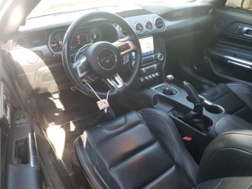 Ford Mustang VI Fastback Facelifting 5.0 Ti-VCT 450KM 2021 Ford Mustang GT 2021 5.0l 5.0 Benzyna 450KM, zdjęcie 8