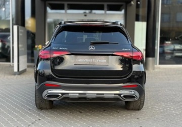 Mercedes GLC C254/X254 SUV Plug-In 2.0 300e 313KM 2023 Mercedes-Benz GLC GLC300e AMG plug-in, I wlasciciel, bezwypadkowy, serwis, zdjęcie 4