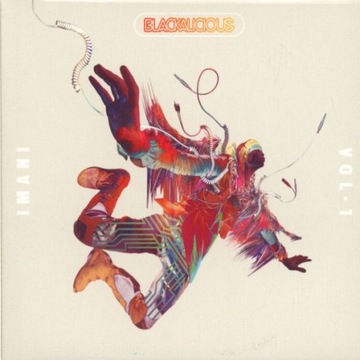 Blackalicious Imani vol. 1 CD
