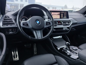BMW X4 G02 SUV 20i 184KM 2021 BMW X4 BMW X4 xDrive20i 184 KM !! Salon PL, 1 wł,, zdjęcie 22
