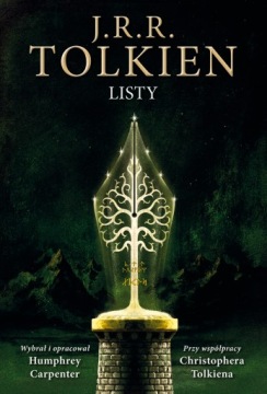 Listy J.R.R. Tolkien - e-book