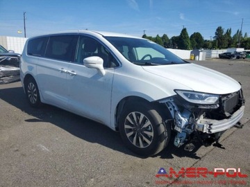 Chrysler Pacifica II 2022 Chrysler Pacifica _HYBRID_TOURING L_3.6 L_260 km_2022r 3.6 Hybryda 260KM, zdjęcie 1