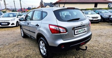 Nissan Qashqai I Crossover 1.6 Start/Stop 117KM 2011 Nissan Qashqai BENZYNA niski przebieg LIFT SUPER OKAZJA polecamy, zdjęcie 16