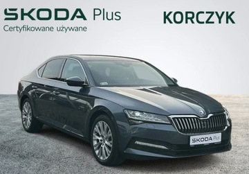Skoda Superb III Liftback Facelifting 2.0 TSI 190KM 2020 Skoda Superb 2.0 TSI 190 KM 7DSG Ambition 2.0 Benzyna 190KM, zdjęcie 6