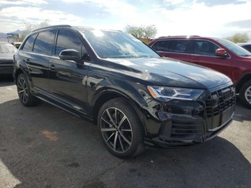 Audi Q7 II 2021 Audi Q7 Premium Plus 2021 3.0 Benzyna 335KM, zdjęcie 4