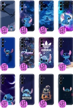 ETUI + ROSE RANGE для SAMSUNG A35 5G чехол быстрый LILO STICH модные узоры