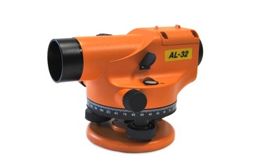 Геолайн АЛ-32 оптический нивелир 120 м IP54