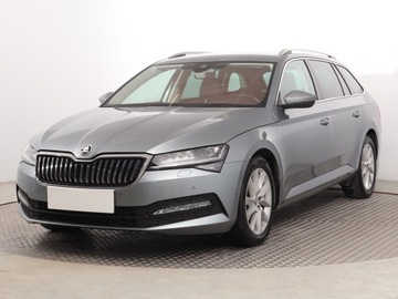 Skoda Superb III Kombi Facelifting 2.0 TDI SCR 150KM 2020 Skoda Superb 2.0 TDI, Salon Polska, 1. Właściciel, zdjęcie 1