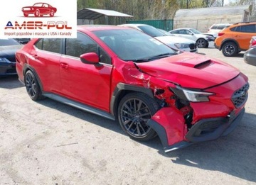 Subaru 2023 Subaru WRX Premium 2023 2.4l 2.4 Benzyna 271KM