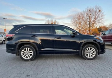 Toyota Highlander II 2016 Toyota Highlander Highlander 3.5 AWD4x4Stan Au..., zdjęcie 10