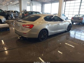 Maserati Ghibli III 2017 Maserati Ghibli S Q4 2017 3.0 Benzyna 404KM, zdjęcie 5