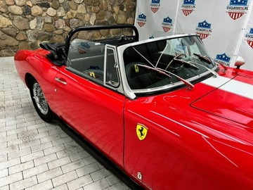 Ferrari 1974 MG Midget 974 REPLIKA SPORTOWE CABRIO, zdjęcie 35