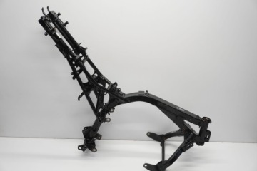 HONDA CBF 1000 SC58 06-09 РАМА 2007 + КОМПЛЕКТ ДОКУМЕНТОВ