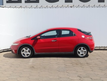 Honda Civic VIII Hatchback 5d 1.4 i 83KM 2006 Honda Civic 1.4 i-DSI, Klima, Klimatronic, zdjęcie 2