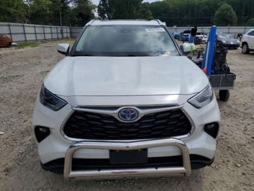 Toyota Highlander III 2023 Toyota Highlander Hybrid Limited 2023 2.5l 2.5 Hybryda 243KM, zdjęcie 5