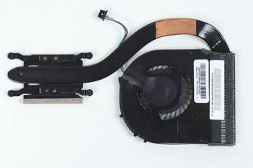 Wentylator Radiator Chłodzenie Lenovo T460s