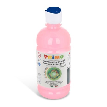 FARBA PLAKATOWA PRIMO RÓŻOWA 0,5L 201TL500330