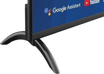 BLAUPUNKT QLED TV 43 ДЮЙМА 4K UHD GOOGLE SMART TV DVB T T2 HEVC