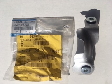 mazda CX-9 OEM SH01-13-380 OSŁONA TREMICZNA TURBOSPRĘŻARKI