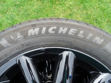 KOLA LETNÍ MINI 16" F55 F56 F57 VELMI DOBRÝ STAV PNEUMATIKY MICHELIN