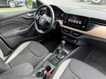 Skoda Scala Hatchback 1.0 TSI 110KM 2020 Skoda Scala 1.0 TSI Style DSG Virtual, Kamera, LED, zdjęcie 9