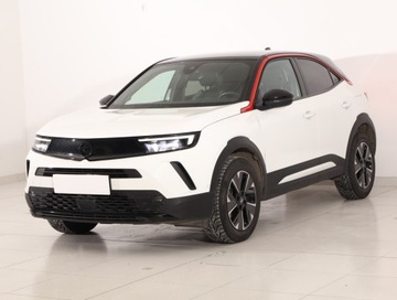 Opel Mokka II SUV 1.2 Turbo 130KM 2022 Opel Mokka 1.2 Turbo, Salon Polska, 1. Właściciel, zdjęcie 1