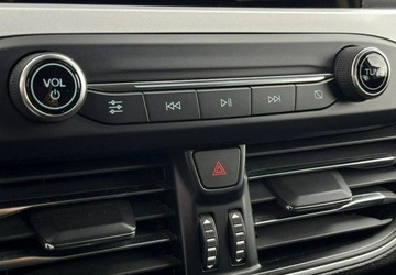 Ford Focus IV Kombi 1.5 EcoBlue 120KM 2021 Ford Focus ACC Kamera Navi Led Sport Grzana kierownicafotele FV23, zdjęcie 28