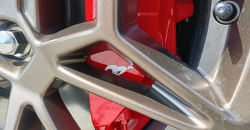 Ford Mustang VI 2026 Ford Mustang adaptacyjne zawieszenie wentylowane fotele aktywny tempomat V8, zdjęcie 16