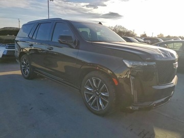 Cadillac Escalade III 2024 Cadillac Escalade Sport 2024 6.2 Benzyna 420KM, zdjęcie 4