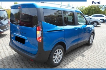Ford Tourneo Courier II 1.0 EcoBoost 125KM 2025 FORD Tourneo Courier Titanium A7 1.0 125KM, zdjęcie 4