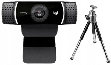 KAMERA INTERNETOWA LOGITECH C922 PRO STREAM + STATYW