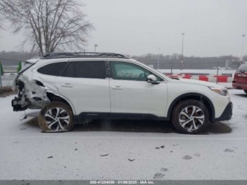 Subaru Outback VI 2022 Subaru Outback Limited, 2022r., 4x4, 2.5L 2.5 Benzyna 182KM, zdjęcie 4