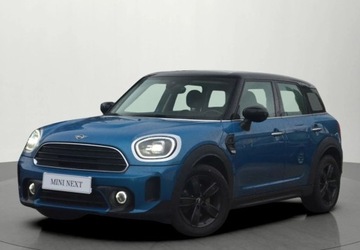 Mini Countryman F60 Crossover Facelifting 2.0 D 150KM 2023 MINI Countryman Cooper D Dostawa pod dom w cenie Dealer BMW I MINI Bonkows, zdjęcie 1