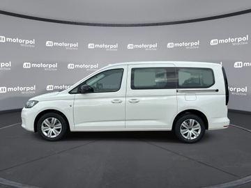 Volkswagen Caddy V 2025 Volkswagen Caddy MAXI/7 osób, benzyna 1.5TSI 114KM, zdjęcie 3