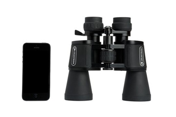 Бинокль Celestron UpClose G2 10-30x50 (зум)