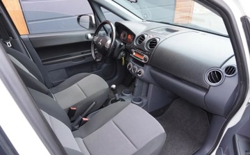 Mitsubishi Colt VI Hatchback 1.3 i 16V CZ3 95KM 2009 Mitsubishi Colt Bezwypadkowy Serwisowany 1-Wlasciciel Klimatyzacja Pdc Prz, zdjęcie 8