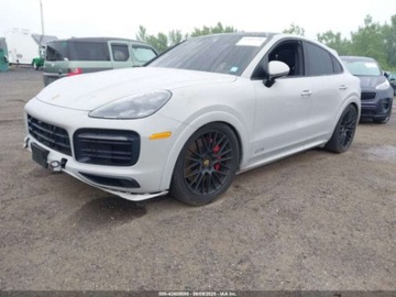 Porsche Cayenne III 2021 Porsche Cayenne Coupe GTS 2021 4.0l 4.0 Benzyna 453KM, zdjęcie 1