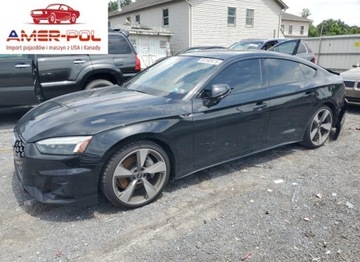 Audi A5 F5 2021 Audi a5 Premium Plus 45 2021 2.0l 2.0 Benzyna 261KM