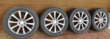 КОЛЕСА 20 MERCEDES GL ML R X164 W164 275/50/20 TMPS